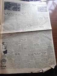 Cumhuriyet Gazetesi - 16 Ağustos 1955 - umumi içtimalar kanununun tadili -  Kasım Gülek dün Sabah 8 de hakim huzuruna çıkarıldı - Kasım Gülek Paşakapısı cezaevinin revirinde kalmaktadır fotoğraf - Habeşistan imparatoru geliyor - Ortaşarkta komünizmle mücadele - Kasım Gülek'in tevkifi ve Amerika - Celal Bayar bu sabah Irak Kralı ile birlikte İzmir'i hareket ediyor - elektrik idaresinin 4 günlük kömürü kaldı - Son hıçkırık yazan Kerime Nadir yazı dizisi - İzmir fuarını Ticaret vekili Sıtkı Yırcalı açacak - davulun sesi yazan Burhan Felek - atmosferin dışında kurulacak rasathane yazan Rıdvan Tezel - İstanbul Ankara Radyosu Programı - churchill'in gölgesi yazan W. H. Thompson yazı dizisi - Prenses Margaret'in 21 ağustosta vereceği karar merakla bekleniyor - eski iskemle ve koltuklara dair yazan Haluk Yusuf Şehsuvaroğlu - Manş yüzme maratonunu Mısırlı Abdüllatif kazandı - Fenerbahçeli basketbolcuların çalışmaları - İstanbul enternasyonal tenis turnuvası cuma günü başlıyor - Cezmi Or kupası