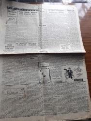 Cumhuriyet Gazetesi - 5 Aralık 1948 - açıklığa hasret yazan Nadir Nadi Başmakale - Celal Bayar babaeski'de çirkin bir tecavüze uğradı - bütçe komisyonu diyanet işleri bütçesini görüştü - tarım bakanı Cavit Oral'ın ağzından tarım siyasetini tenkit - diyanet işleri reisi Ahmet Akseki - Demokrat Parti il kurulumundan Bülent Danışman ihraç edildi - milli Türk Talebe birliğinin kuruluş yıldönümü vesilesiyle yaptığı miting Beyazıt meydanı'nda fotoğraf - 25 yıllık Galatasaray hocalarının jübilesi fotoğraf - Suriye ve Mısır'da kanlı karışıklıklar - haftanın şakaları yazan Burhan Felek - Hitler ile hesaplaşma yazan Dr. Schacht yazı dizisi - Letre İle Ayvaz yazan Falih Rıfkı Atay - Türk musiki üstadlarından Rakım El Kutlu Hoca vefat etti - Ankara'da Namık Kemal töreni - 1948-1949 Yunus Nadi mükafatı Atatürk'e Ait bir hatıra - bir yabancı filmi Taksim sinemasında - Truman'ın beyaz sarayda oturması menedildi  toplayan M. Kenan Kan - Müzeyyen Senar Işıl Turkuaz Gazinosunda - Leyla Hüsnü Yusuf Hüsnü