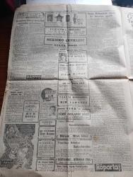 Cumhuriyet Gazetesi - 5 Aralık 1948 - açıklığa hasret yazan Nadir Nadi Başmakale - Celal Bayar babaeski'de çirkin bir tecavüze uğradı - bütçe komisyonu diyanet işleri bütçesini görüştü - tarım bakanı Cavit Oral'ın ağzından tarım siyasetini tenkit - diyanet işleri reisi Ahmet Akseki - Demokrat Parti il kurulumundan Bülent Danışman ihraç edildi - milli Türk Talebe birliğinin kuruluş yıldönümü vesilesiyle yaptığı miting Beyazıt meydanı'nda fotoğraf - 25 yıllık Galatasaray hocalarının jübilesi fotoğraf - Suriye ve Mısır'da kanlı karışıklıklar - haftanın şakaları yazan Burhan Felek - Hitler ile hesaplaşma yazan Dr. Schacht yazı dizisi - Letre İle Ayvaz yazan Falih Rıfkı Atay - Türk musiki üstadlarından Rakım El Kutlu Hoca vefat etti - Ankara'da Namık Kemal töreni - 1948-1949 Yunus Nadi mükafatı Atatürk'e Ait bir hatıra - bir yabancı filmi Taksim sinemasında - Truman'ın beyaz sarayda oturması menedildi  toplayan M. Kenan Kan - Müzeyyen Senar Işıl Turkuaz Gazinosunda - Leyla Hüsnü Yusuf Hüsnü