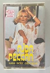 Ajda Pekkan Sana Neler Edeceğim Harika Kasetçilik Baskı Kaset (Orijinal Dönem Baskı Kaset)