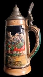 LOT.13 » Almanya München Kabartma Görselli Damgalı Tankart