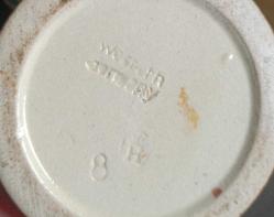 Almanya München Kabartma Görselli Damgalı Tankart