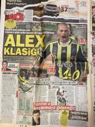 HÜRRİYET GAZETESİ DOĞUM GÜNÜ HEDİYESİ - 25 MART 2012 - TAM TAKIM 42 SAYFADIR -Erdoğan-Benim Manevi Kızım-Melahat Mutlu-Patrik Bartholomeos-Yorgo-Kenan Evren-Bahçeli-Sarı Melekler-Alex-Gökhan-Emre-Altan Tanrıkulu-Saracoğlu-Şenol Güneş-Fikret Orman-Abdulkadir Orman-Yıldırım Demirören-Nihat Özdemir-Roger Federer-Hayri Çetinkaya  Nakilden sonra kızıma benzedi-Paraşütler Fransa değil Kayseri’den-Büyüğün de büyüğü var-İslam bilimi eğitimi aldım-Yayınevlerini kadınlar yönetiyor-Dershane ve YGS kalkıyor-28 Şubat komisyonu kurulabilir-Çiçeklerle karşıladılar-Patrik Yorgo’ya Erdoğan’ı övdü-Kolejlerin orta kısmı açılıyor-Tek atış 3 puan-Bahçeli’ye suikast planına 15 yıl-Almanya’da o bir ilk-Londra-New York yolculuğunda taksimetreye tam 100 bin $ yazdı-Alex klasiği-Gökhan ve Emre dinlendirildi-Bardağın yarısı-Trabzon’a kazanmaya gideceğiz-Pankartlı mesaj-Baba nasihati-Üç büyüklerin borcunu öderim-Ankaragücü hacizle sarsıldı-Play-off maçları şölene gibi geçecek 4 kulübe 25 milyon dolar ayırın-Frans
