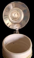 Orman Temalı Kabartma Yosun Renkli Aykırı Tankart