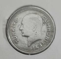 25 KURUŞ 1937