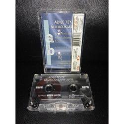 Kaset Adile teyze kuzucuklarıyla. Adile Naşit. 1987 NEPA müzik. Orijinal. Koleksiyonluk