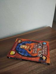 GİZEMLİ ŞEYLER DEDEKTİFİ BOL BEL'İN İNANILMAZ SERÜVENLERİ  - SÖZCÜK KORSANI