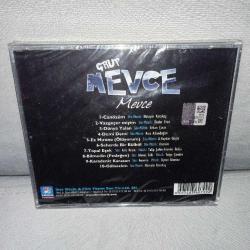 Cd Grup Mevce - Mevce albümü. Orijinal. ambalajında sıfır. Koleksiyonluk