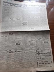 Cumhuriyet Gazetesi - 23 Nisan 1946 - yeni Türkiye'nin doğduğu gün yazan Nadir Nadi Başmakale - 23 Nisan Bayramı milletin kendi mukadderatını kendi eline aldığı günün 26. yıldönümü - Büyük Millet Meclisi reisi Mustafa Kemal Paşa yirmi altı yıl önce 23 Nisan'da meclis binasının balkonunda fotoğraf - dünya barışı ve Türkiye - Başbakan Şükrü Saraçoğlu'nun mühim bir demeci - Paris konferansını iştirak edecek murahhaslar yolda - Sovyet şeflerinin bir arada çekilmiş son fotoğrafları Stalin Molotov ve Lehistan üyeleri beraber Kremlin'de - Kalkınma Partisi lideri Nuri Demirağ Demokrat Parti'ye meydan okuyor - Yahya Kemal ve açık İstanbul milletvekilliği - Maltepe'de üçüncü tank alayının alay günü kutlandı fotoğraf - edebiyat gecesi Şehir Tiyatrosu komedi kısmında - Muammer Karaca Tiyatrosu platin palas - sevgilin ben olacağım filmi Saray sinemasında - Sonsuz Panayır yazan Halide Edip Adıvar Yazı Dizisi - zarfla taşınır yazan Burhan Felek - 23 Nisan 1920 yazan Abidin Daver -Lila Lalauni Konseri