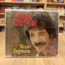 FERDİ TAYFUR NİSAN YAĞMURU CD JELATİNLİ