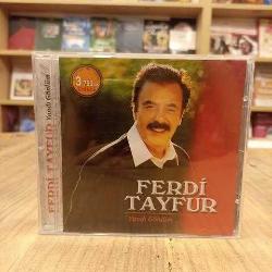 FERDİ TAYFUR YANDI GÖNLÜM CD SADECE KARTONET