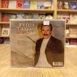 FERDİ TAYFUR YANDI GÖNLÜM CD SADECE KARTONET