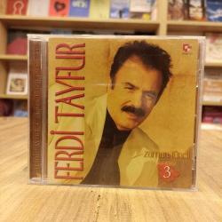 FERDİ TAYFUR ZAMAN TÜNELİ ARŞİV 3  CD