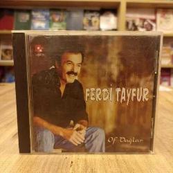 FERDİ TAYFUR OF DAĞLAR CD SARİ BANDROL