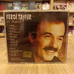 FERDİ TAYFUR OF DAĞLAR CD SARİ BANDROL