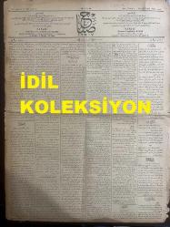 Osmanlıca Sabah Gazetesi, Orijinal dönem basım - 1 Temmuz 1908 - Sayı: 6740 - Hicri 2 Cemaziyelahire 1326 - Rumi 18 Haziran 1324 - 1 Temmuz efrencî 1908 - Tevcihat Kayıtları - Japonya Ve Amerika Arasında Savaş İhtimali - İtalya'da Tahsisat-ı Askeriye - Purgen Müessir Müshil - Tobler Çikolata Reklamı