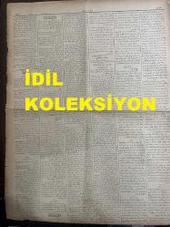 Osmanlıca Sabah Gazetesi, Orijinal dönem basım - 1 Temmuz 1908 - Sayı: 6740 - Hicri 2 Cemaziyelahire 1326 - Rumi 18 Haziran 1324 - 1 Temmuz efrencî 1908 - Tevcihat Kayıtları - Japonya Ve Amerika Arasında Savaş İhtimali - İtalya'da Tahsisat-ı Askeriye - Purgen Müessir Müshil - Tobler Çikolata Reklamı