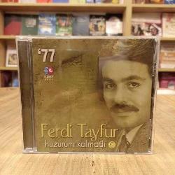 FERDİ TAYFUR HUZURUM KALMADI 1 CD
