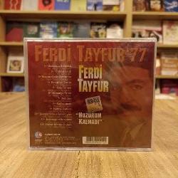 FERDİ TAYFUR HAZURUM KALMADI CD JELATİNLİ