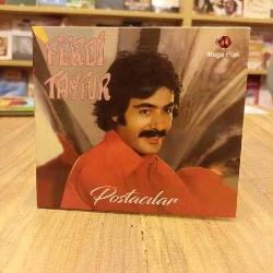 FERDİ TAYFUR POSTACILAR CD KARTON KAPAK JELATİNLİ