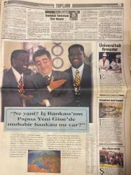 HÜRRİYET GAZETESİ DOĞUM GÜNÜ HEDİYESİ - 12 MART 1995 - TAM TAKIMI 48 SAYFADIR -Mehmet Şevket Eygi-Mesut Yılmaz-Metin Ersoy-Tuğçe Ersoy-Tansu Çiller-Süleyman Demirel-Hüsamettin Cindoruk-Barzani-Oktay Ekşi-Ertuğrul Özkök-Meltem Cumbul-Hakan-Hakan Şükür-Hayrettin Demirbaş-Suat Kaya-Arif Erdem-Savaş Demiralp-Mustafa Kocabey-Soner Tolungüç-Mustafa Aydoğdu-Aykut Kocaman-Oğuz Çetin-Hakan Şükür-Bosman-Erman Güraçar-Süleyman Oktay-Daum-Tümer-Hakan Ünsal-Madida-Ertuğrul Sağlam-Vedat Okyar-Güven Taner-Korkut Göze-Devrim Sağiroğlu-Rıfat Özbek-Ayla Eryüksel-Sinan Edemen-Meltem-Bektaş-Nihal-Fatih-Edip Akbayram-Tim Robbins-Morgan Freeman-Frank Darabont-Anthony Hopkins-Debra Winger-Richard Attenborough-Paul Newman-Robert Benton  Trilyonları topluyorlar-Mesut Yılmaz ağır konuştu-Metin Ersoy’u yakan ifade-Ligde keskin viraj-Kartal uçtu costu-Hah işte böyle-Metin ve Madida-Kara kafa-Köln’den Daum’a takip-Kara fırtınanın muhteşem dönüşü-Elveda hüzün-Bir zamanlar modeldi-O bir dayak arsızı-10 milyarlık tek