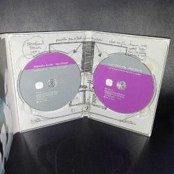 Dvd Depeche Mode Devotional A Performance Filmed By Anton Corbijn - 2 dvd. Orijinal.Avrupa baskı, Koleksiyonluk