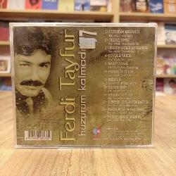 FERDİ TAYFUR HUZURUM KALMADI 1 CD