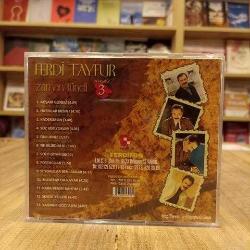 FERDİ TAYFUR ZAMAN TÜNELİ ARŞİV 3  CD