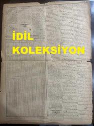 Osmanlıca Sabah Gazetesi, Orijinal dönem basım - 15 Ocak 1909 - Sayı: 6934 - Hicri 22 Zilhicce 1326 - Rumi 2 Kanun-ı evvel 1324 - 10 Kanun-ı sani efrencî 1909 - Sadrazam Kamil Paşa'nın Beyanatı Ve Kanun-ı Esasi'nin Tadili - Sarayburnu'nda Dinamit Patlaması - Müthiş Bir Cinayet Adana Mebusu Münif Bey'in Kızı Emine Kadriye Hanım'ın Uşakları Yanko tarafından Katledilmesi - Ziraat Bankası Piyangosu 1324 Senesi İkramiye Listesi