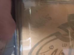 EL ÇEKME OSMANLI DÖNEMİ TEKKE İŞİ HAT LEVHA OSMANLI DÖNEMİ ÜZERİNDE ARMUDİ FORMDA ''MAŞALLAH'' YAZILI TEKKE İŞİ HAT LEVHA  YAZI KALİTESİ OLDUKÇA YÜKSEKTİR ANCAK BAZI TEKKE İŞİ HATLARA MÜTEVAZİLİK ADINA KETEBE ATILMAMAKTADIR  BOYUT:28 X 30 CM