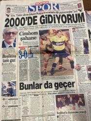 HÜRRİYET GAZETESİ DOĞUM GÜNÜ HEDİYESİ - 9 OCAK 1999 -TAM TAKIM 42 SAYFADIR -Hülya Avşar-Erez-Bülent Ecevit-Hikmet Ulugbay-Oktay Ekşi-Arda Atalay-Turgay Şeren-Abdülkadir Özgenç-Ali Şen-Rüştü Reçber-Balic-Löw-Sadi Kemal Yaşar-Süleyman Seba-Fatih Terim-Hakan Şükür-Burak-İlhan Söyler-Beyhan Güven-Sadık Albayrak-Sadık Korkmaz-Enis Berberoğlu-Hayyam Garipoğlu-Eren Kıpcı-Ebru Baki-Leman Küçükdevlet  İkitelli’de nükleer kaza-Yılmaz’ı şok eden intihar-Türkiye’nin ilk kadın komandosu-Topal’ın eşine 7.5 yıl istemi-Erez DTP’ye genel başkan oluyor-Ecevit Ulugbay krizini anlattı-Genelkurmay’ın hassas mesajları-Başkent’i sarsan metnin hikayesi-İnterbank’a el konuldu-Lidervekilleri-Günün yazısı-N’olur bana kıymayın-Hakan’ı vermezler-Kongre yasal değil-2000’de gidiyorum-Cimbom şahane-Bunlar da geçer-Beşiktaş tam gaz-Bir kez kararlı-Nükleer dehşet-Uzmanlar ciddi boyutlarda radyoaktif bir kaza-Radyasyon nedir-Kobalt gama ışınları saçıyor-Atom enerjisi tüketimcilerin görüşü-Yiğit stresi atlatamamış-Asıl m