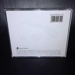CD Michael Jackson invincible albümü. Orijinal. Avrupa baskı, çok temiz, koleksiyonluk