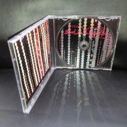 CD Michael Jackson blood on the dance floor history in the mix albümü. Orijinal. Avrupa baskı, çok temiz, koleksiyonluk