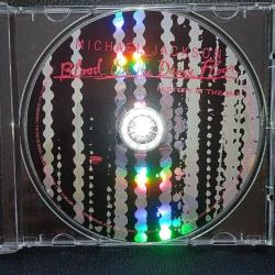 CD Michael Jackson blood on the dance floor history in the mix albümü. Orijinal. Avrupa baskı, çok temiz, koleksiyonluk