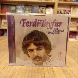 FERDİ TAYFUR MERAK ETME SEN CD JELATİNLİ