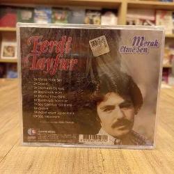 FERDİ TAYFUR MERAK ETME SEN CD JELATİNLİ