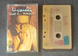 ZÜLFÜ LİVANELİ * SAAT 4... YOKSUN * KASET