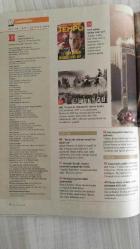 TEMPO – SAYI 947 – 20 OCAK 2006 – 114 SAYFA – “TÜRK SUBAYI İNTİHAR EDER Mİ?”: KURTLAR VADİSİ IRAK FİLMİYLE ÇUVAL OLAYI YENİDEN GÜNDEMDE – TÜRK İSTİHBARATÇILARI GİZLİ AMERİKAN ANKETİNİ ELE GEÇİRDİ – ABD’DEN TÜRKİYE’YE “PSİKOPATİK” TEŞHİSİ – MEHMET ALİ ŞAHİN’İN ENGELLİ EVLAT HÜZNÜ – MUSTAFA SARIGÜL “ENGELLER KALDIRILSIN” KAMPANYASINDA TEKERLEKLİ SANDALYEDE – NEVRES KIRDAR’DAN “BENİM İÇİN AĞLA”: KURŞUNLARDAN BARONESLİĞE – KASIMPAŞA’NIN YÜKSELİŞİ: BAŞBAKAN’IN SEMTİ TAKIMI GÜNDEMDE – KANSEROJEN YAĞLAR SOFRAMIZDA MI? SADECE 50 TON TOPLANABİLİYOR – MUSTAFA EZİCİ: “MERDİVEN ALTI ÜRETİM TÜRK HALKINI TEHDİT EDİYOR” – PARASI OLANA İYİ KALP, PARASI OLMAYANA KÖTÜ KALP: SSK VE EMEKLİ SANDIĞI HASTALARINA DÜŞÜK KALİTELİ MALZEME – ATIK YAĞLARIN GERİ DÖNÜŞÜMÜNDE YÖNETMELİKLER YETERSİZ – HER HAFTA: MURAT SABUNCU, AHMET ERHAN ÇELİK, CEMAL SUBAŞI, NURAY SOYSAL, BERRİN KARAKAŞ –  MEHMET ALİ ŞAHİN – MUSTAFA SARIGÜL – NEVRES KIRDAR – MUSTAFA EZİCİ – TURGUT ÖZAL – MURAT SABUNCU – AHMET ERHAN ÇELİK – CEMAL SUB