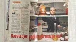 TEMPO – SAYI 947 – 20 OCAK 2006 – 114 SAYFA – “TÜRK SUBAYI İNTİHAR EDER Mİ?”: KURTLAR VADİSİ IRAK FİLMİYLE ÇUVAL OLAYI YENİDEN GÜNDEMDE – TÜRK İSTİHBARATÇILARI GİZLİ AMERİKAN ANKETİNİ ELE GEÇİRDİ – ABD’DEN TÜRKİYE’YE “PSİKOPATİK” TEŞHİSİ – MEHMET ALİ ŞAHİN’İN ENGELLİ EVLAT HÜZNÜ – MUSTAFA SARIGÜL “ENGELLER KALDIRILSIN” KAMPANYASINDA TEKERLEKLİ SANDALYEDE – NEVRES KIRDAR’DAN “BENİM İÇİN AĞLA”: KURŞUNLARDAN BARONESLİĞE – KASIMPAŞA’NIN YÜKSELİŞİ: BAŞBAKAN’IN SEMTİ TAKIMI GÜNDEMDE – KANSEROJEN YAĞLAR SOFRAMIZDA MI? SADECE 50 TON TOPLANABİLİYOR – MUSTAFA EZİCİ: “MERDİVEN ALTI ÜRETİM TÜRK HALKINI TEHDİT EDİYOR” – PARASI OLANA İYİ KALP, PARASI OLMAYANA KÖTÜ KALP: SSK VE EMEKLİ SANDIĞI HASTALARINA DÜŞÜK KALİTELİ MALZEME – ATIK YAĞLARIN GERİ DÖNÜŞÜMÜNDE YÖNETMELİKLER YETERSİZ – HER HAFTA: MURAT SABUNCU, AHMET ERHAN ÇELİK, CEMAL SUBAŞI, NURAY SOYSAL, BERRİN KARAKAŞ –  MEHMET ALİ ŞAHİN – MUSTAFA SARIGÜL – NEVRES KIRDAR – MUSTAFA EZİCİ – TURGUT ÖZAL – MURAT SABUNCU – AHMET ERHAN ÇELİK – CEMAL SUB