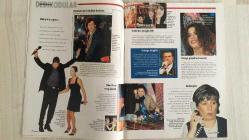 TEMPO – SAYI 577 – 31 ARALIK 1998 / 6 OCAK 1999 – 140 SAYFA – YILIN ADAMI: HASAN DENİZKURDU – YILIN KADINI: MONICA LEWINSKY – SUSURLUK SKANDALI ÇÖZÜLEMEDİ, ÇAKICI FRANSA’DA YAKALANDI – REFAH PARTİSİ KAPATILDI, ERBAKAN’A SİYASET YASAĞI – 75. YIL CUMHURİYET YÜRÜYÜŞÜ: 80 İLDE LAİK REFLEKS – CLINTON VE İSLAM’IN YILI – ABD–İRAN MAÇI: “PERSLER ABD’Yİ SEVİYOR” – KOSOVA KAZANI KAYNIYOR – SUHARTO’NUN SONU: ENDONEZYA SARSILDI – APO İTALYA’DA SIKIŞTI – VIAGRA YILIN İLACI OLDU – TÜRKİYE’DE MEŞHURLAR SİRKİ – DÜŞÜNCE HALA SUÇ: KALEM VE KÂĞIT DEMİR PARMAKLIK ARDINDA – İSLAMİ REFORM: KADINLAR İLK KEZ CENAZE NAMAZINDA – RUSYA’DAN BAŞLAYAN EKONOMİK KRİZ TÜRKİYE’YE ULAŞTI – DOĞANIN İNTİKAMI: 1998 FELAKETLER YILI – CUMHURİYET 75 YAŞINDA – KADIN TEMSİLİ %2.5: “DAHA ÇOK KADIN, DAHA İYİ SİYASET” – YAVUZ GÖKMEN VE ERHAN AKYİDE’YE VEDA – MODADA ZARAFET YENİDEN SAHNEDE – BEDAVA 1999 MASA TAKVİMİ – HER HAFTA: ESRA’NIN ON SORUSU, OLAYLAR VE ŞEYLER, DUMAN OLAN YERDE, GEÇTİ O GÜNLER, ‘O AN’IN PEŞİNDE, İTİRAF YAZIL