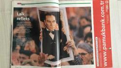 TEMPO – SAYI 577 – 31 ARALIK 1998 / 6 OCAK 1999 – 140 SAYFA – YILIN ADAMI: HASAN DENİZKURDU – YILIN KADINI: MONICA LEWINSKY – SUSURLUK SKANDALI ÇÖZÜLEMEDİ, ÇAKICI FRANSA’DA YAKALANDI – REFAH PARTİSİ KAPATILDI, ERBAKAN’A SİYASET YASAĞI – 75. YIL CUMHURİYET YÜRÜYÜŞÜ: 80 İLDE LAİK REFLEKS – CLINTON VE İSLAM’IN YILI – ABD–İRAN MAÇI: “PERSLER ABD’Yİ SEVİYOR” – KOSOVA KAZANI KAYNIYOR – SUHARTO’NUN SONU: ENDONEZYA SARSILDI – APO İTALYA’DA SIKIŞTI – VIAGRA YILIN İLACI OLDU – TÜRKİYE’DE MEŞHURLAR SİRKİ – DÜŞÜNCE HALA SUÇ: KALEM VE KÂĞIT DEMİR PARMAKLIK ARDINDA – İSLAMİ REFORM: KADINLAR İLK KEZ CENAZE NAMAZINDA – RUSYA’DAN BAŞLAYAN EKONOMİK KRİZ TÜRKİYE’YE ULAŞTI – DOĞANIN İNTİKAMI: 1998 FELAKETLER YILI – CUMHURİYET 75 YAŞINDA – KADIN TEMSİLİ %2.5: “DAHA ÇOK KADIN, DAHA İYİ SİYASET” – YAVUZ GÖKMEN VE ERHAN AKYİDE’YE VEDA – MODADA ZARAFET YENİDEN SAHNEDE – BEDAVA 1999 MASA TAKVİMİ – HER HAFTA: ESRA’NIN ON SORUSU, OLAYLAR VE ŞEYLER, DUMAN OLAN YERDE, GEÇTİ O GÜNLER, ‘O AN’IN PEŞİNDE, İTİRAF YAZIL