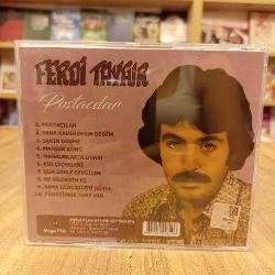 FERDİ TAYFUR POSTACILAR CD CAM KAPAK DÖNEM BASKI
