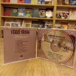 FERDİ TAYFUR POSTACILAR CD CAM KAPAK DÖNEM BASKI