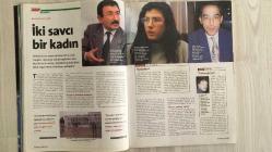 TEMPO – SAYI 438 – 2–8 NİSAN 1998 – 156 SAYFA – FETHULLAH GÜLEN PAPA’NIN GİZLİ KARDİNALİ Mİ? – ENVER ALTAYLI: “MİT’TE ÇALIŞTIM, CIA İLE TANIŞTIM” – STRESTEN GRİBE AÇIK KAPATAN MULTİVİTAMİNLER – BEDAVA BESLENME-DİYET ANSİKLOPEDİSİ – MAKARNA SAKİNLEŞTİRİR, CEVİZ ATEŞLENDİRİR: AFRODİZYAKLARIN TARİHİ – MELİH GÖKÇEK VE HEYKEL KRİZİ: “KENDİ YÜZÜNE TÜKÜRMÜŞTÜR” – GÜMÜŞHANE’DE CHP BAŞKANLIĞINA BİR KADIN: SEVİL DÜLGEROĞLU – “68 MAYIS” BİR HİLE MİYDİ? JACQUES JULLIARD’DAN YORUMLAR – YEŞİM SALKIM’IN ROLLERİ: AYŞEGÜL’ÜN DÖNÜŞÜ – ALİ SAMİ ARLI: TEM KATLİAMI MAĞDURU – ÇUVALLA-VAGONLA YOLSUZLUK TARTIŞMASI – TÜRKİYE’NİN EN BAŞARILI SPORU: VOLEYBOL – AHMET GÜLÜM’LE VOLEYBOLUN YÜKSELİŞİ ÜZERİNE SÖYLEŞİ – EN İYİ YERLİ FUTBOLCU KİM? – DNA MUCİZESİ KISIRLIĞA ÇARE OLUYOR – BRAD PITT’İN TİBET MACERASI – ORHAN GENCEBAY’DAN REGGAE VE FUNK YORUMLARI – VAKKO’DAN İLKBAHAR-YAZ DEFİLESİ – DEDİKODULU MEYHANE’DEN ETİLER GECELERİNE RENK – TEST: İDEAL EŞİNİZ KİM OLMALI? – HER HAFTA: ESRA’NIN ON SORUSU, OLAYLAR VE ŞEYL