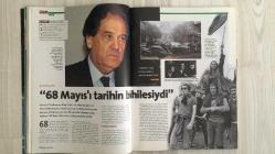 TEMPO – SAYI 438 – 2–8 NİSAN 1998 – 156 SAYFA – FETHULLAH GÜLEN PAPA’NIN GİZLİ KARDİNALİ Mİ? – ENVER ALTAYLI: “MİT’TE ÇALIŞTIM, CIA İLE TANIŞTIM” – STRESTEN GRİBE AÇIK KAPATAN MULTİVİTAMİNLER – BEDAVA BESLENME-DİYET ANSİKLOPEDİSİ – MAKARNA SAKİNLEŞTİRİR, CEVİZ ATEŞLENDİRİR: AFRODİZYAKLARIN TARİHİ – MELİH GÖKÇEK VE HEYKEL KRİZİ: “KENDİ YÜZÜNE TÜKÜRMÜŞTÜR” – GÜMÜŞHANE’DE CHP BAŞKANLIĞINA BİR KADIN: SEVİL DÜLGEROĞLU – “68 MAYIS” BİR HİLE MİYDİ? JACQUES JULLIARD’DAN YORUMLAR – YEŞİM SALKIM’IN ROLLERİ: AYŞEGÜL’ÜN DÖNÜŞÜ – ALİ SAMİ ARLI: TEM KATLİAMI MAĞDURU – ÇUVALLA-VAGONLA YOLSUZLUK TARTIŞMASI – TÜRKİYE’NİN EN BAŞARILI SPORU: VOLEYBOL – AHMET GÜLÜM’LE VOLEYBOLUN YÜKSELİŞİ ÜZERİNE SÖYLEŞİ – EN İYİ YERLİ FUTBOLCU KİM? – DNA MUCİZESİ KISIRLIĞA ÇARE OLUYOR – BRAD PITT’İN TİBET MACERASI – ORHAN GENCEBAY’DAN REGGAE VE FUNK YORUMLARI – VAKKO’DAN İLKBAHAR-YAZ DEFİLESİ – DEDİKODULU MEYHANE’DEN ETİLER GECELERİNE RENK – TEST: İDEAL EŞİNİZ KİM OLMALI? – HER HAFTA: ESRA’NIN ON SORUSU, OLAYLAR VE ŞEYL