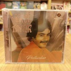FERDİ TAYFUR POSTACILAR CD  CAM KAPAK JELATİNLİ DÖNEM BASKI