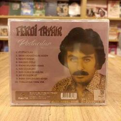 FERDİ TAYFUR POSTACILAR CD  CAM KAPAK JELATİNLİ DÖNEM BASKI