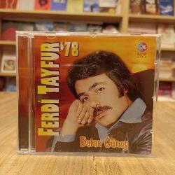 FERDİ TAYFUR BATAN GÜNEŞ 1978 CD CAM KAPAK