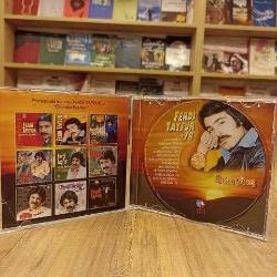 FERDİ TAYFUR BATAN GÜNEŞ 1978 CD CAM KAPAK