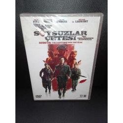 DVD soysuzlar çetesi. Orijinal. ambalajında Sıfır. Türkçe altyazılı. jelatininde soyulma var